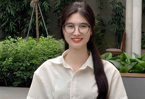 [GƯƠNG MẶT ỨNG VIÊN CSC AWARD 2025] NGUYỄN PHƯƠNG THUÝ